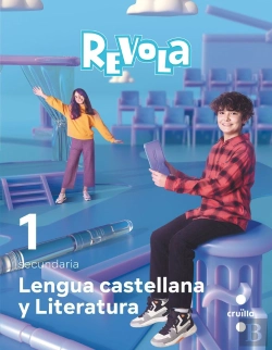 Bertrand.pt - Lengua Castellana Y Literatura. 1 Secundaria. Revola
