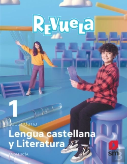 Bertrand.pt - Lengua Castellana Y Literatura 1 Secundaria. Revuela. Andal