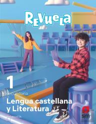 Lengua Castellana Y Literatura 1 Secundaria. Revuela. Andal