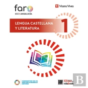 Lengua Castellana Y Literatura 1 Y Separata Ortografia 1 Ed