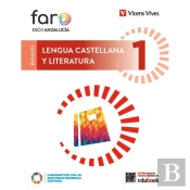 Lengua Castellana Y Literatura 1 Y Separata Ortografia 1 Ed