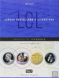 Bertrand.pt - Lengua Castellana Y Literatura. 1ºDe Eso 