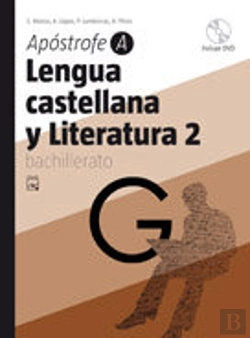 Bertrand.pt - Lengua Castellana Y Literatura 2. Apostrofe A Bachillerato (2009) 