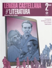 Lengua Castellana Y Literatura 2º Bach Tera