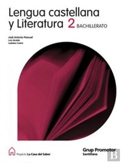 Bertrand.pt - Lengua Castellana Y Literatura 2 Bachillerato La Casa Del Saber
