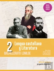 Lengua Castellana Y Literatura 2 Bachillerato Lomloe