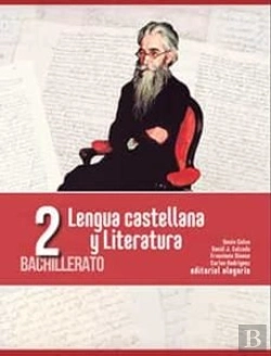 Bertrand.pt - Lengua Castellana Y Literatura 2º Bachillerato
