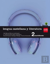 Lengua Castellana Y Literatura. 2 Bachillerato. Savia