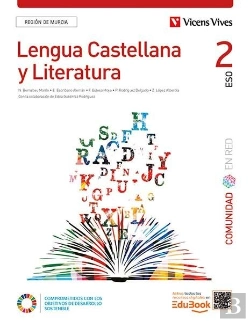 Bertrand.pt - Lengua Castellana Y Literatura 2. (Comunidad En Red). Region De Murcia. Edicion