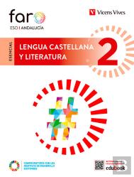 Lengua Castellana Y Literatura 2 Edicion Combinada Andaluci