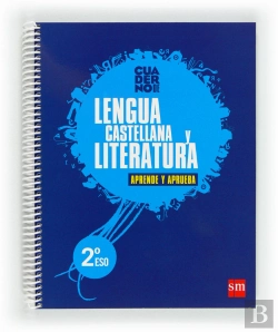 Bertrand.pt - Lengua Castellana Y Literatura. 2 Eso. Aprende Y Aprueba. Cuaderno