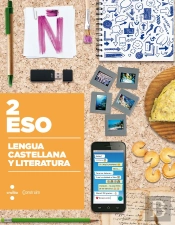 Lengua Castellana Y Literatura. 2 Eso. Construïm