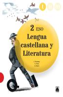 Lengua Castellana Y Literatura 2 Eso - Ed. 2016