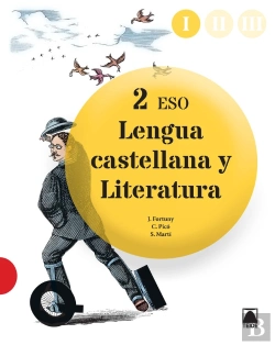 Bertrand.pt - Lengua Castellana Y Literatura 2 Eso - Ed. 2016