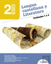 Lengua Castellana Y Literatura 2º Eso. Por Trimestres