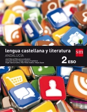 Lengua Castellana Y Literatura. 2 Eso. Savia. Andalucía