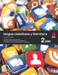 Lengua Castellana Y Literatura 2 Eso Savia. Andalucia
