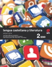 Lengua Castellana Y Literatura 2 Eso Savia. Andalucia