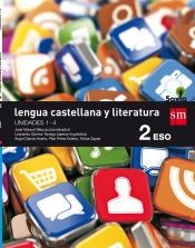 Lengua Castellana Y Literatura. 2 Eso. Savia. Trimestres