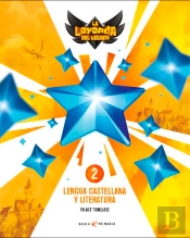 Lengua Castellana Y Literatura 2º Primaria La La Leyenda Del Legado