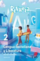 Lengua Castellana Y Literatura . 2 Primaria. Revuela. Trimes