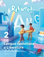 Lengua Castellana Y Literatura . 2 Primaria. Revuela. Trimes