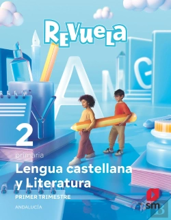 Bertrand.pt - Lengua Castellana Y Literatura . 2 Primaria. Revuela. Trimes