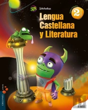 Lengua Castellana Y Literatura 2º Primaria (Tres Trimestres)