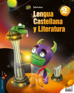 Bertrand.pt - Lengua Castellana Y Literatura 2º Primaria (Tres Trimestres)