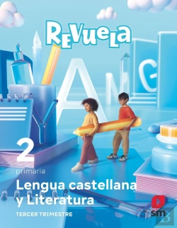 Bertrand.pt - Lengua Castellana Y Literatura. 2 Primaria. Trimestre. Revue