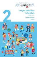 Lengua Castellana Y Literatura. 2 Primaria. Trimestres. Matices. Canarias