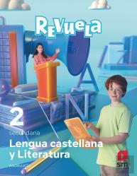 Lengua Castellana Y Literatura 2 Secundaria. Revuela. Andal