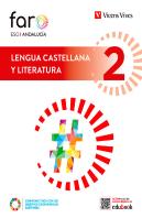 Lengua Castellana Y Literatura 2 Y Separata Ortografia 2 Ed