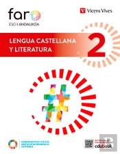 Lengua Castellana Y Literatura 2 Y Separata Ortografia 2 Ed