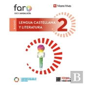 Lengua Castellana Y Literatura 2 Y Separata Ortografia 2 Ed