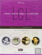 Lengua Castellana Y Literatura. 2ºDe Eso 