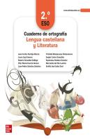 Lengua Castellana Y Literatura 2.Eso. Libro De Trabajo De Ortografia