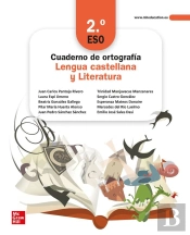 Lengua Castellana Y Literatura 2.Eso. Libro De Trabajo De Ortografia