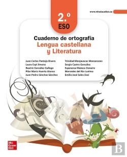 Bertrand.pt - Lengua Castellana Y Literatura 2.Eso. Libro De Trabajo De Ortografia