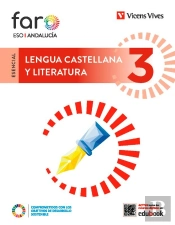 Lengua Castellana Y Literatura 3 Andalucia Esencial Faro