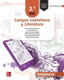 Bertrand.pt - Lengua Castellana Y Literatura 3 Eso. Andalucia