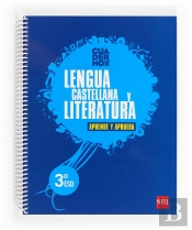 Lengua Castellana Y Literatura. 3 Eso. Aprende Y Aprueba. Cuaderno