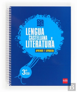 Bertrand.pt - Lengua Castellana Y Literatura. 3 Eso. Aprende Y Aprueba. Cuaderno