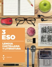 Lengua Castellana Y Literatura. 3 Eso. Construïm