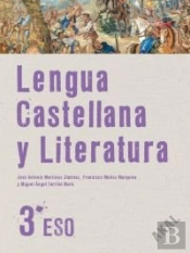 Lengua Castellana Y Literatura 3.º Eso