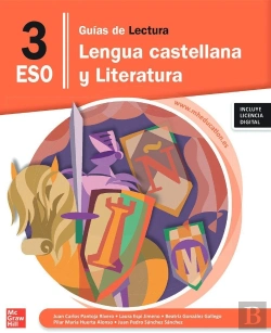 Bertrand.pt - Lengua Castellana Y Literatura 3º Eso. Guias De Lectura
