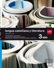 Lengua Castellana Y Literatura. 3 Eso. Savia. Andalucía