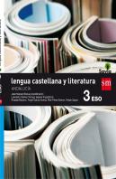 Lengua Castellana Y Literatura. 3 Eso. Savia. Andalucía