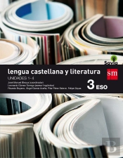 Lengua Castellana Y Literatura. 3 Eso. Savia. Trimestres + Antología