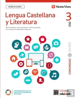 Bertrand.pt - Lengua Castellana Y Literatura 3 Murcia Comunidad En Red
